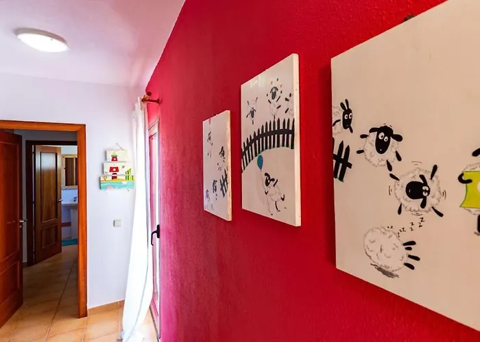 Kazumi Casa vacanze Corralejo