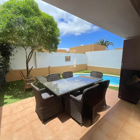 Kazumi Semesterbostad Corralejo