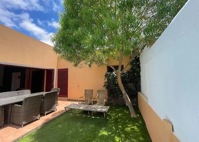 Kazumi Semesterbostad Corralejo