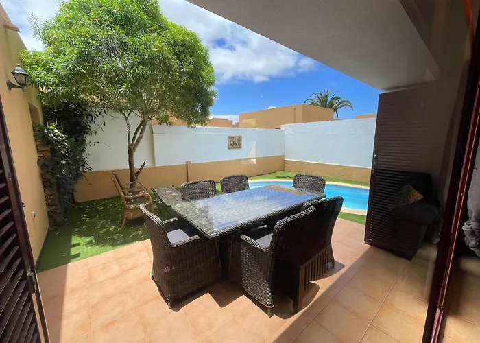 Kazumi Semesterbostad Corralejo