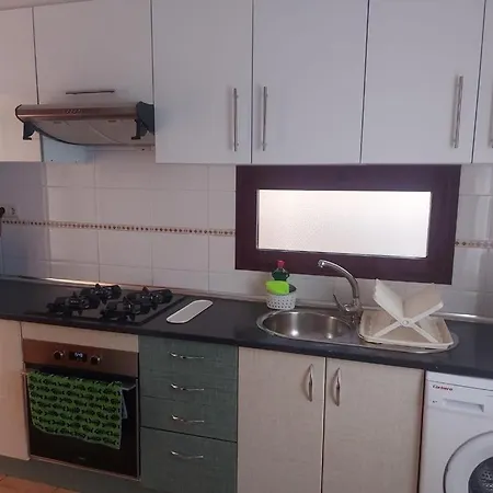 Prázdninový dům Kazumi Corralejo