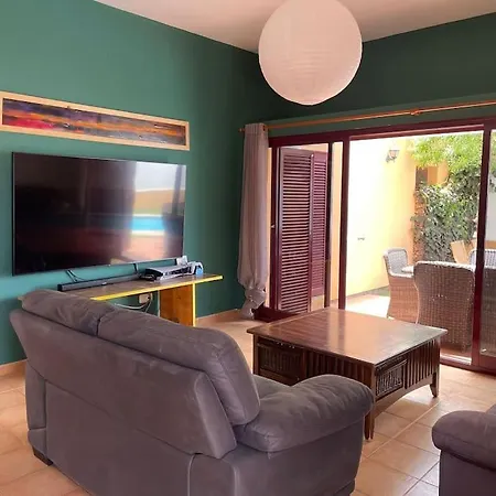 Prázdninový dům Kazumi Corralejo