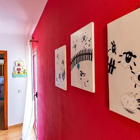 Kazumi Prázdninový dům Corralejo